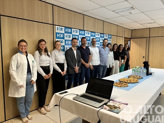 HDP inaugura novo centro obstétrico