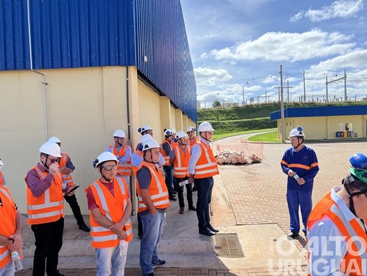 JBS apresenta a estrutura da fábrica de ração em Seberi