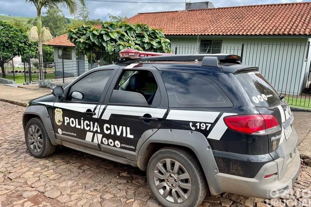 PC conclui inquérito sobre assassinato de homem em Vicente Dutra