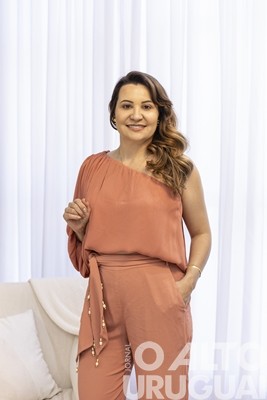 Clínica Di Bem completa cinco anos e consolida carreira de Angela Grassi Barbieri na região