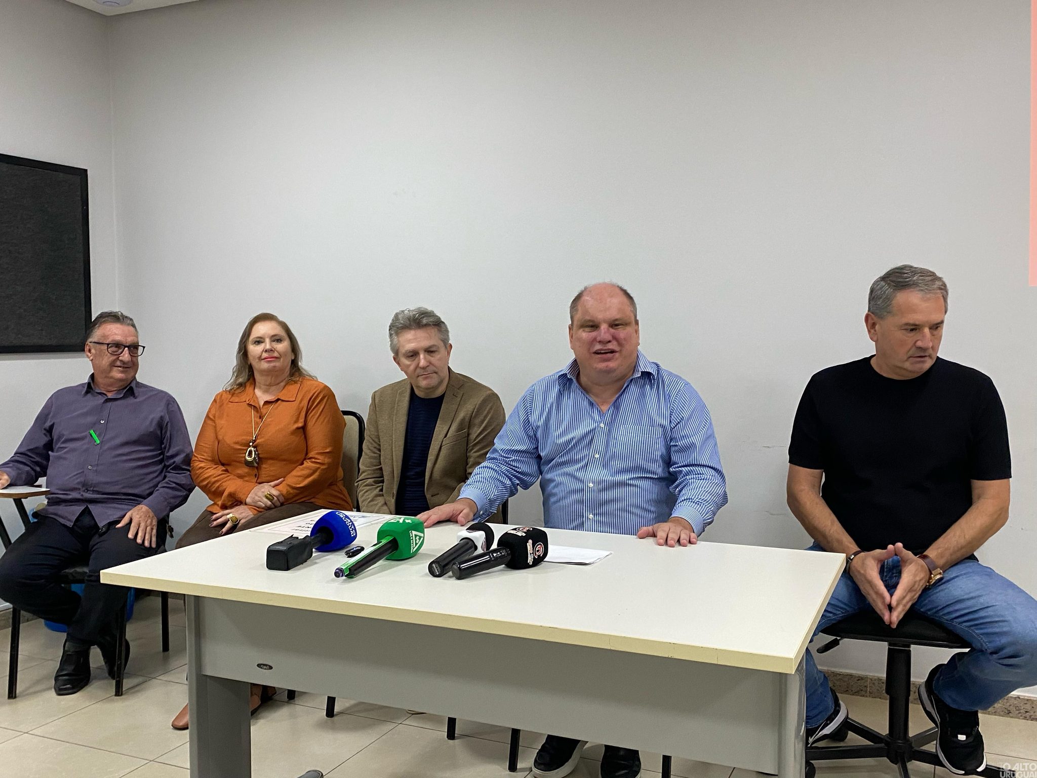 União Frederiquense anuncia loteamento industrial para reduzir dívida do clube