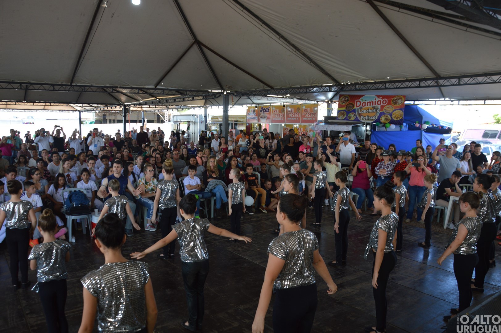 Palmitinho: programação da Facipal segue neste fim de semana