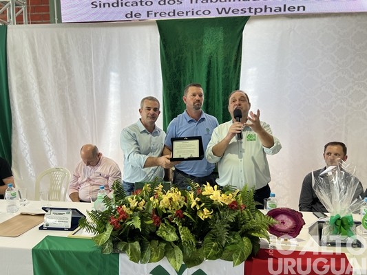 Sindicato dos Trabalhadores Rurais de FW completa 60 anos