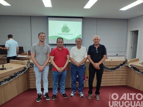 Leandro Mazzutti assume a presidência da Câmara de FW em 2024