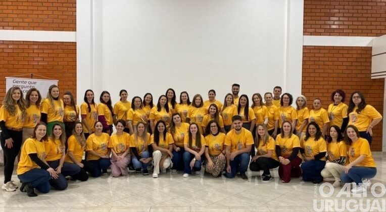 Lideranças da educação participam de trilha formativa do Programa A União Faz a Vida