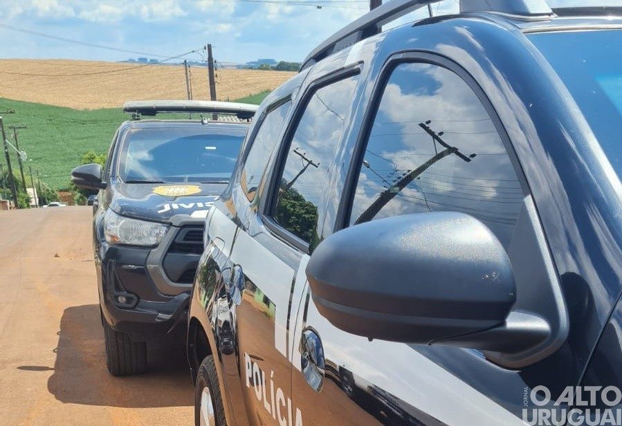 Operação Pulso Firme: Polícia Civil prende investigado por tráfico de drogas em Seberi