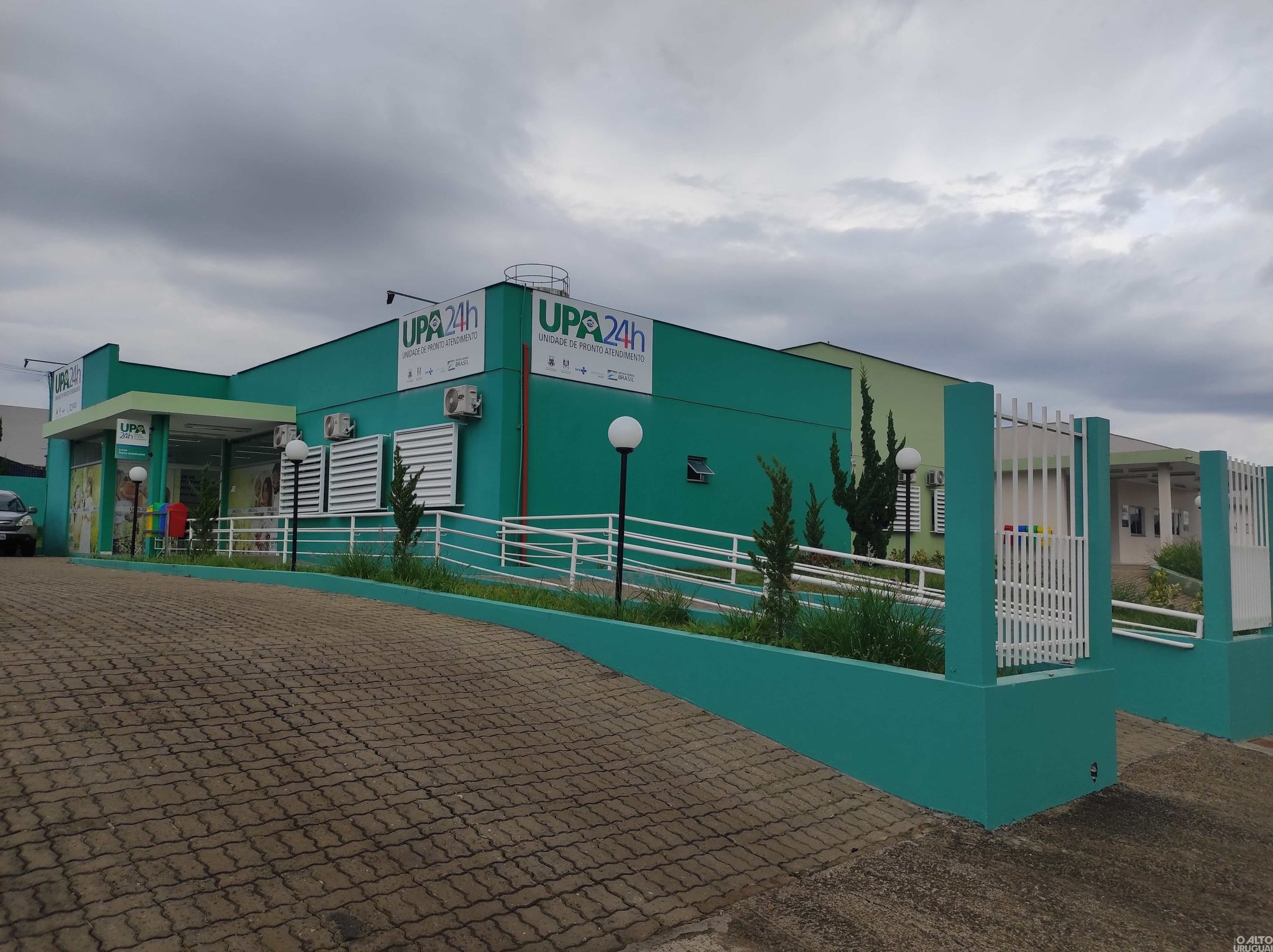 UPA terá espaço exclusivo para atendimentos de casos de Covid-19