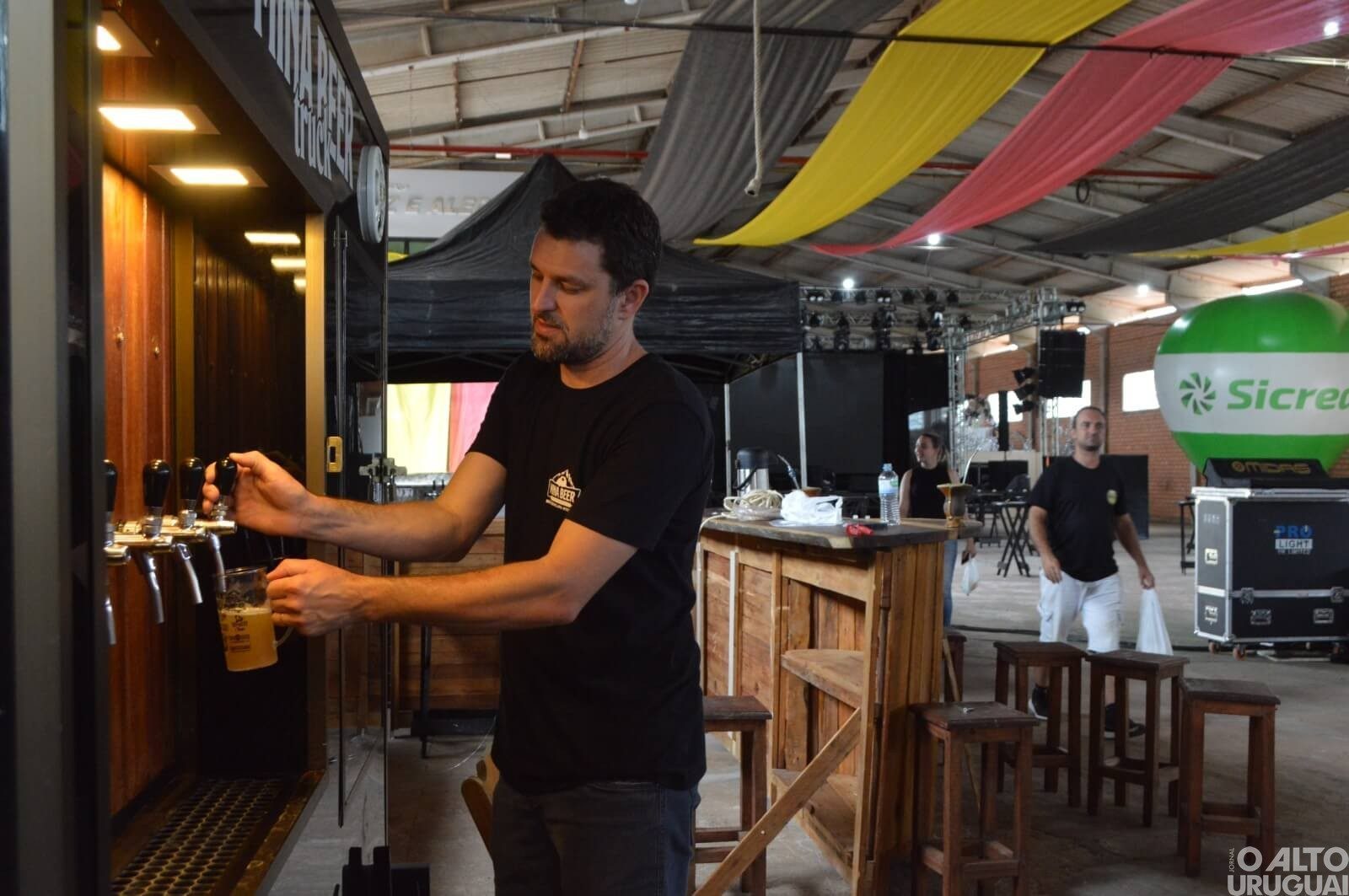 Bier Fest inicia nesta sexta-feira em FW