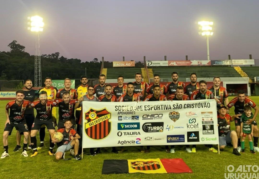 São Cristóvão e Novo Tiradentes duelam pela Libertadores Regional