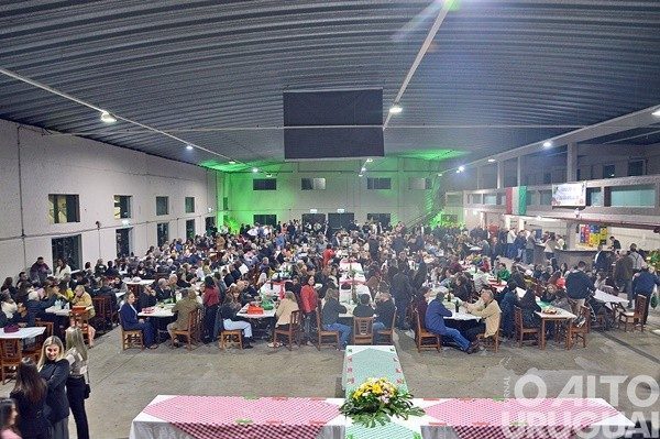 Fratellanza Taliana ocorre neste sábado em Taquaruçu do Sul