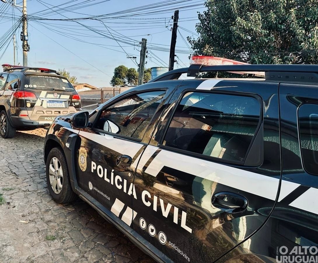 Homem é preso por descumprimento de medida protetiva em Iraí