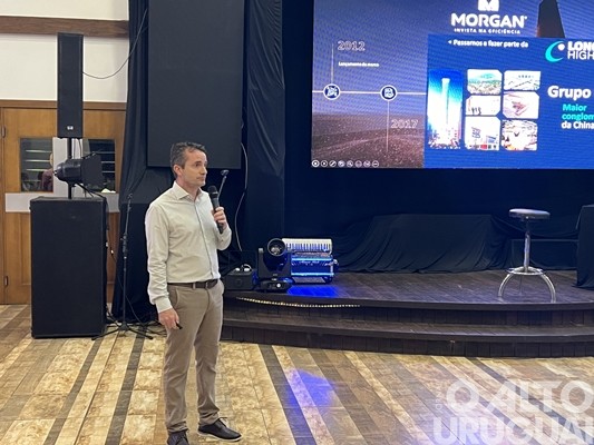 Morgan apresenta híbrido de milho superprecoce e de alta performance produtiva