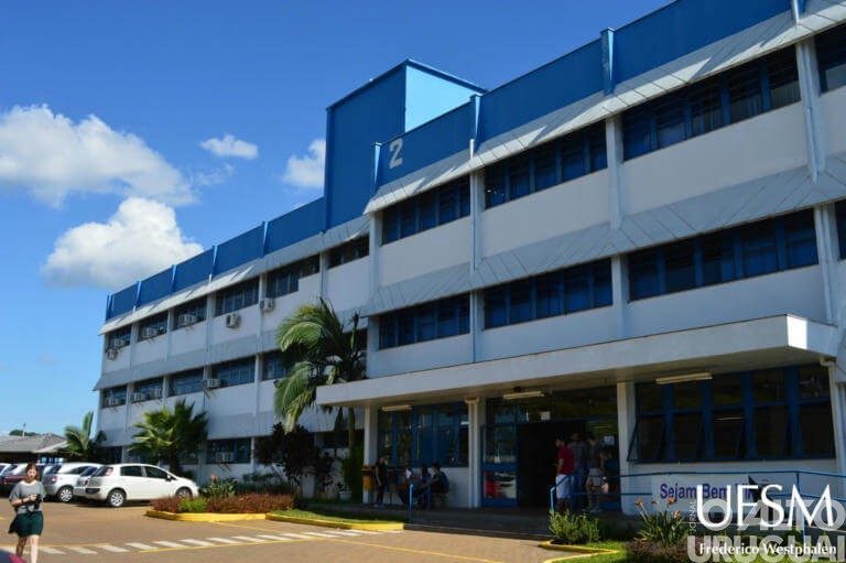 UFSM recebe estudantes da região nesta sexta-feira