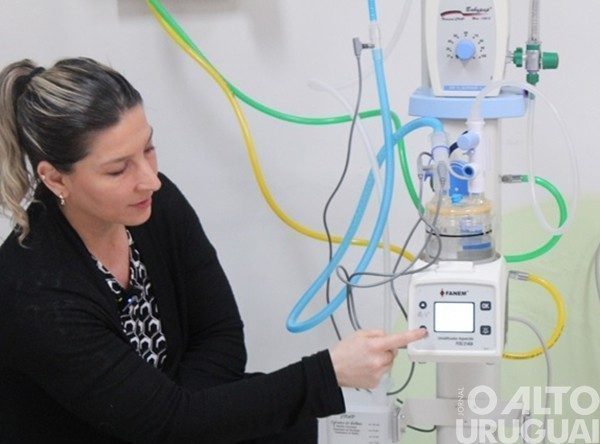 HDP adquire equipamento para atendimento de recém-nascidos