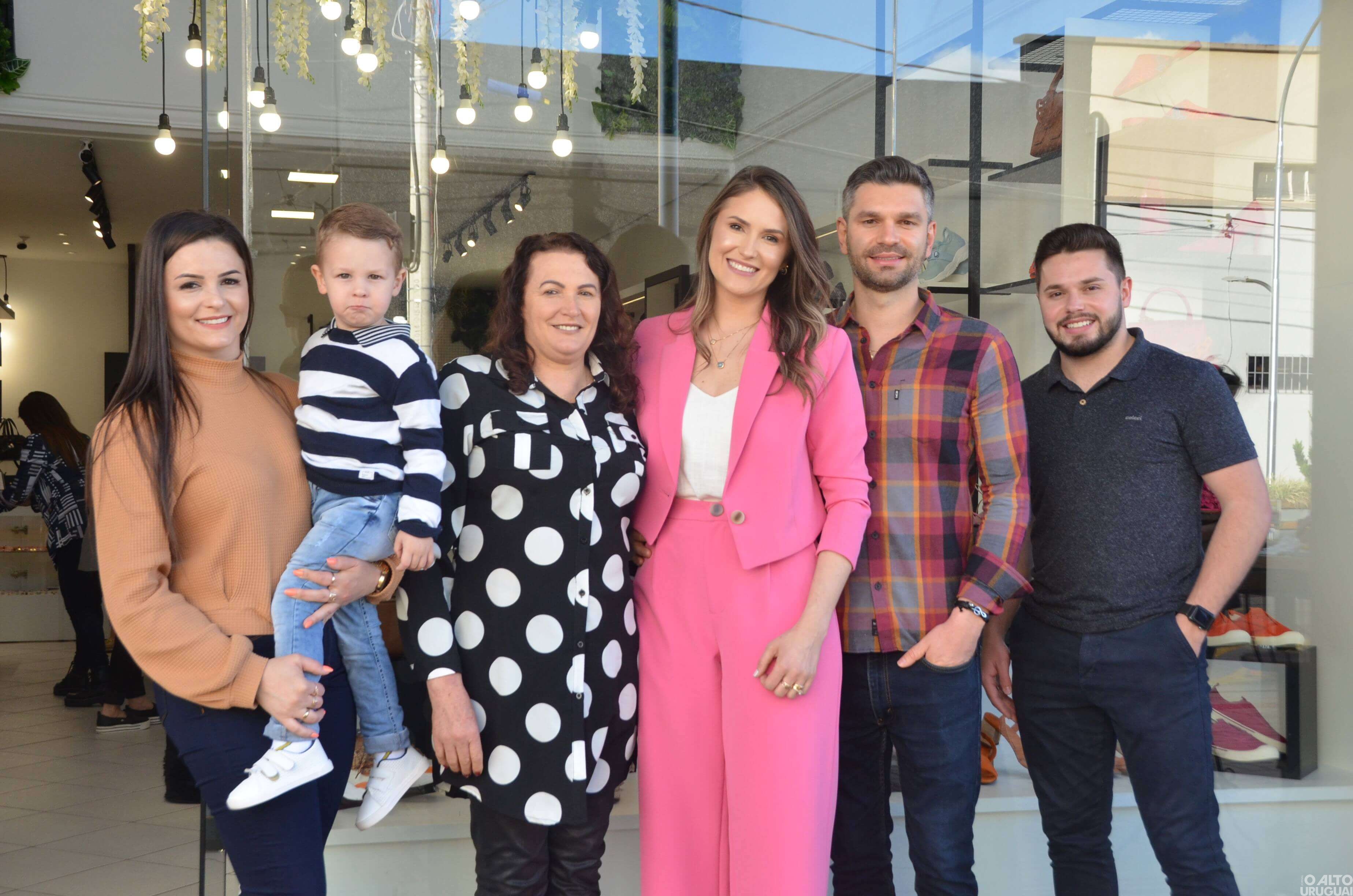 DONA Store inaugura em FW