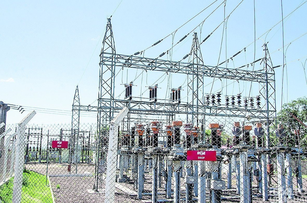RGE investe R$ 1,3 milhão em Frederico Westphalen