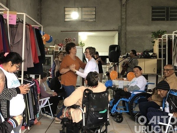 “De Portas Abertas”: ADF realiza ação de integração e arrecadação