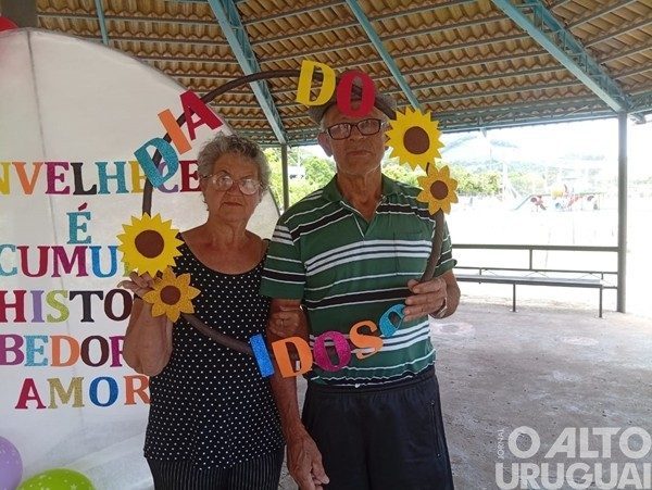 Vicente Dutra promove atividades em comemoração ao Mês do Idoso