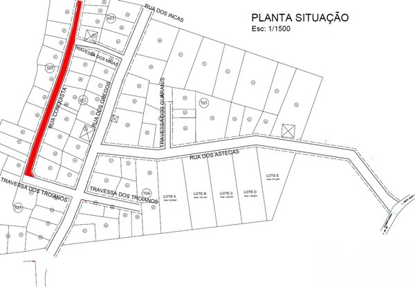 Bairro São José e loteamento Conquista receberão pavimentação em FW