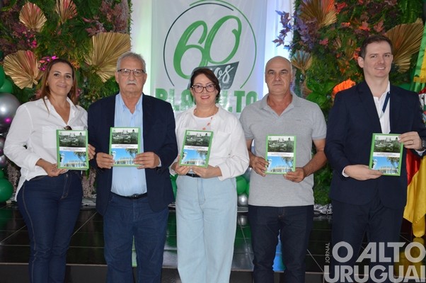 Programação variada marca o aniversário de 60 anos de Planalto