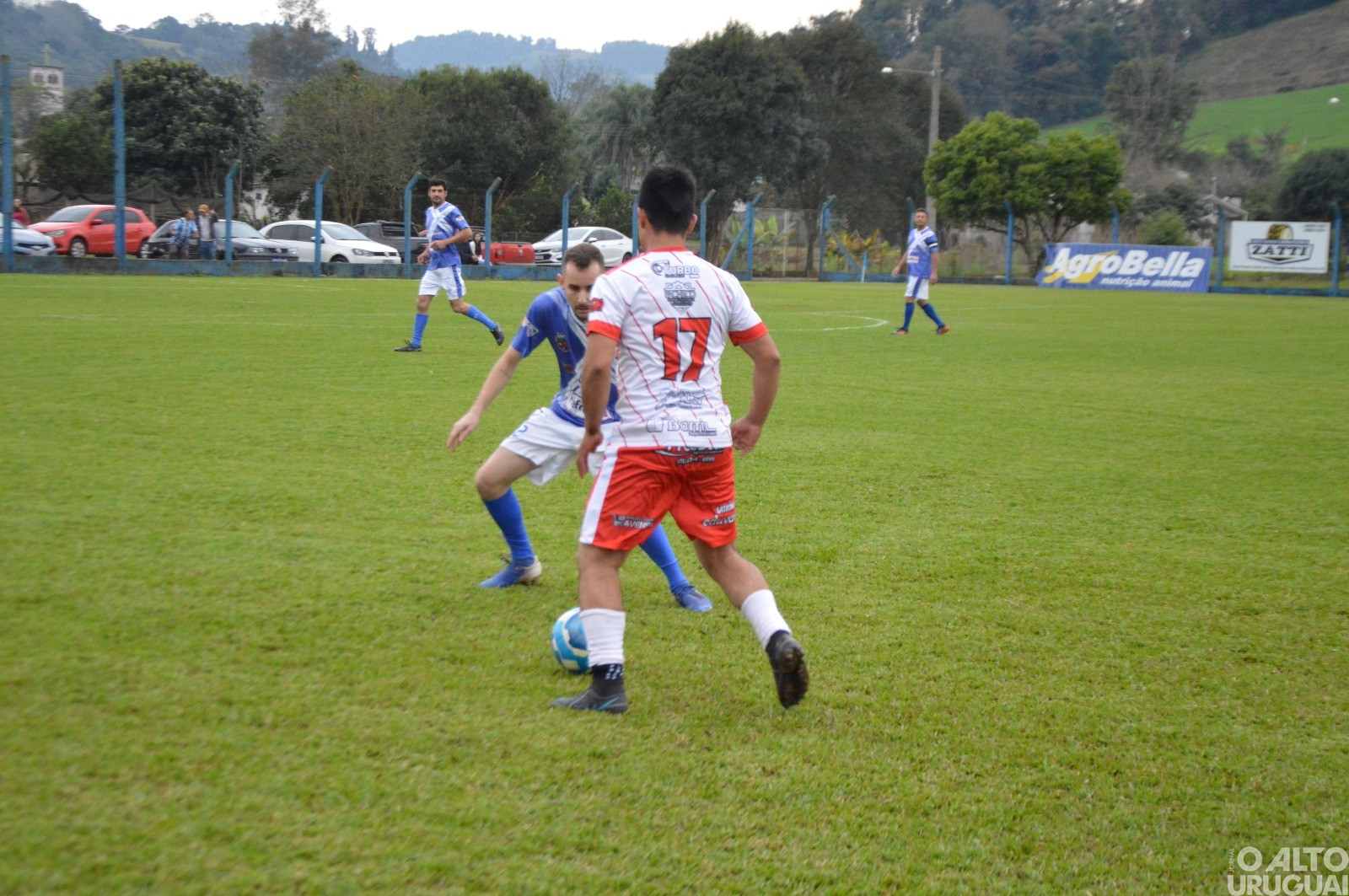 Campeonato Integração/Copa União realiza mais uma rodada em FW