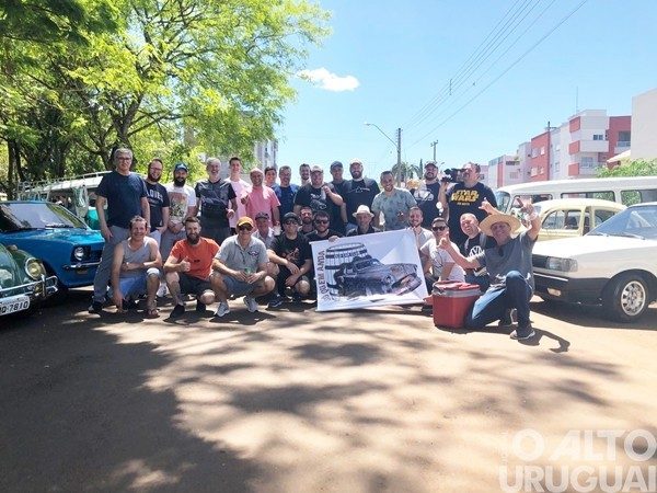 Só quem Anda promove 2ª Junção de Carros Antigos em FW