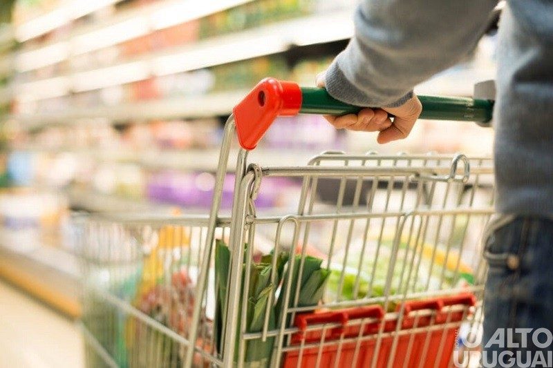 Cesta Básica custa R$ 696,97 em Frederico Westphalen
