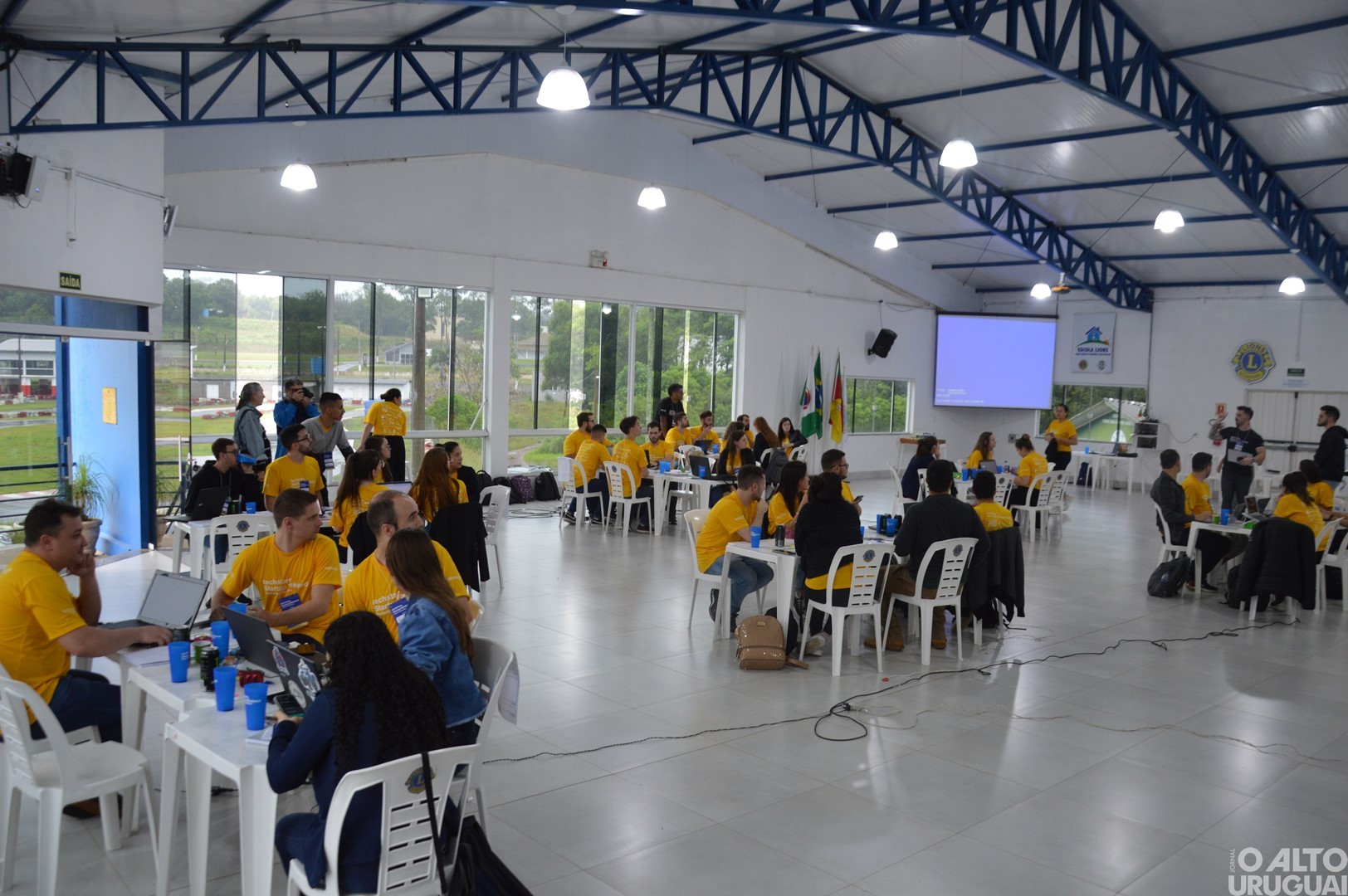 Startup Weekend Frederico 2023 segue até este domingo
