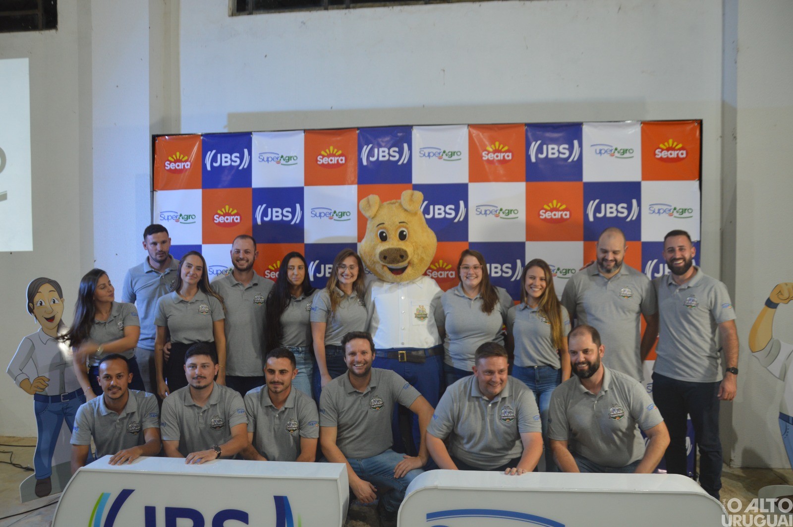 SuperAgro premia melhores produtores integrados