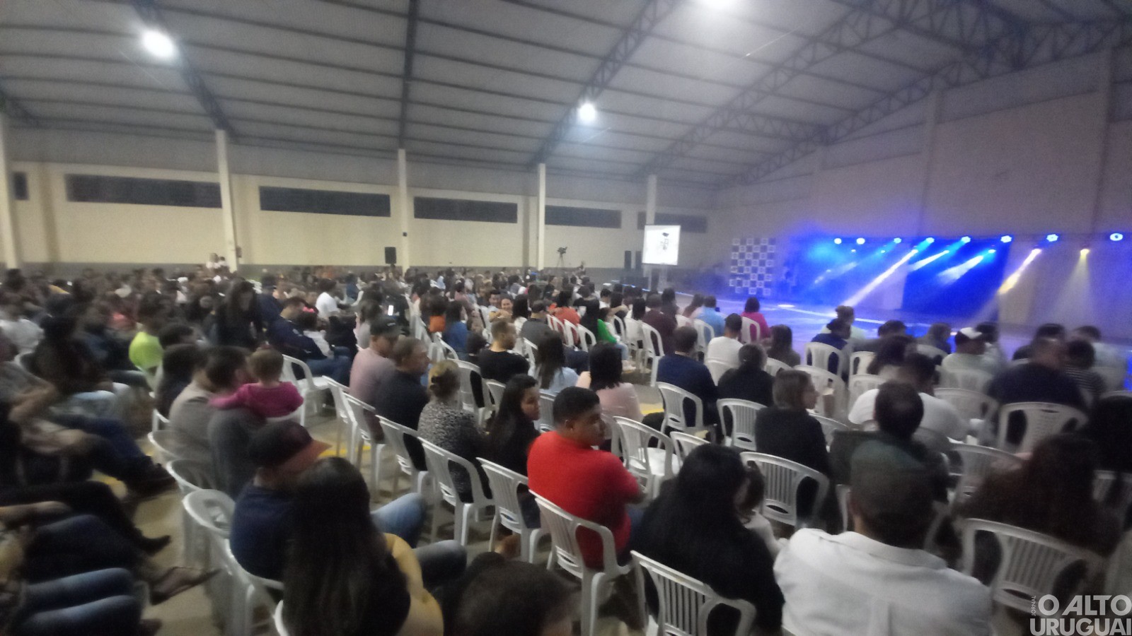 Seberi: escola Professora Doutora Ada Maria Hemielewski realiza a "Primeira Noite de Encantos com a Família"