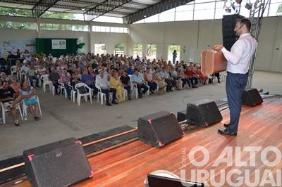 Programação dos 69 anos de FW segue até domingo