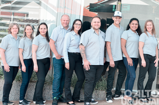 San Raphael celebra cinco anos em FW