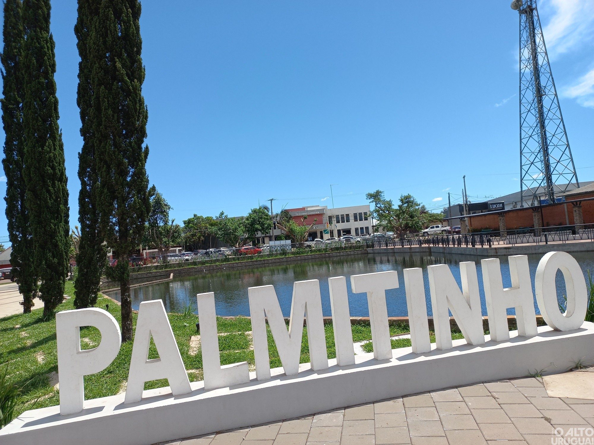Palmitinho divulga programação alusiva aos 59 anos do município