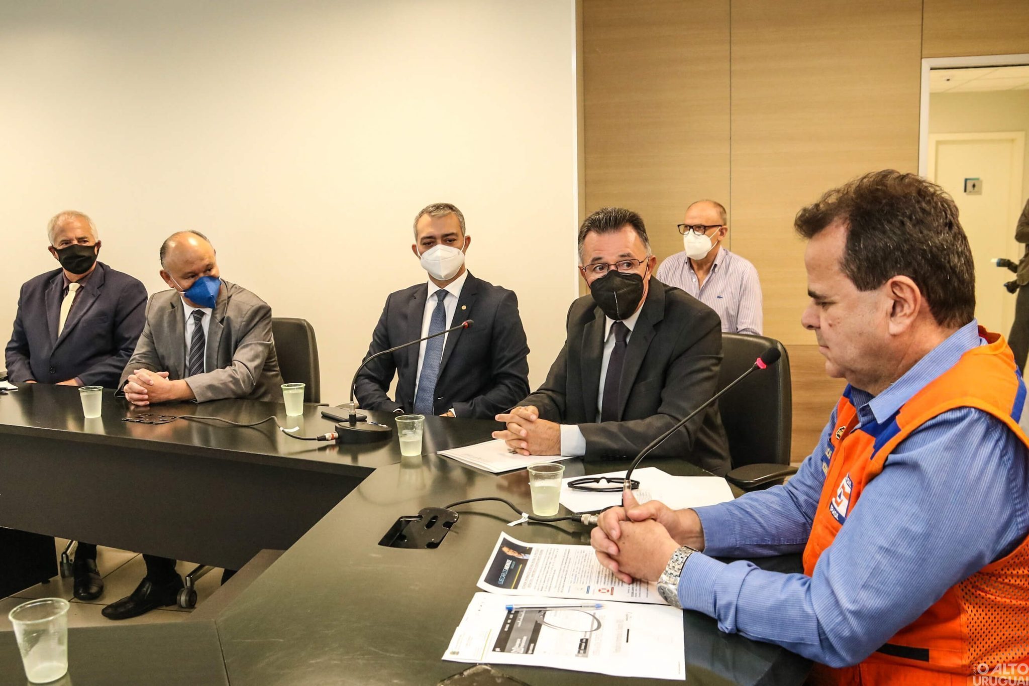 Estiagem: deputados gaúchos buscam soluções em Brasília
