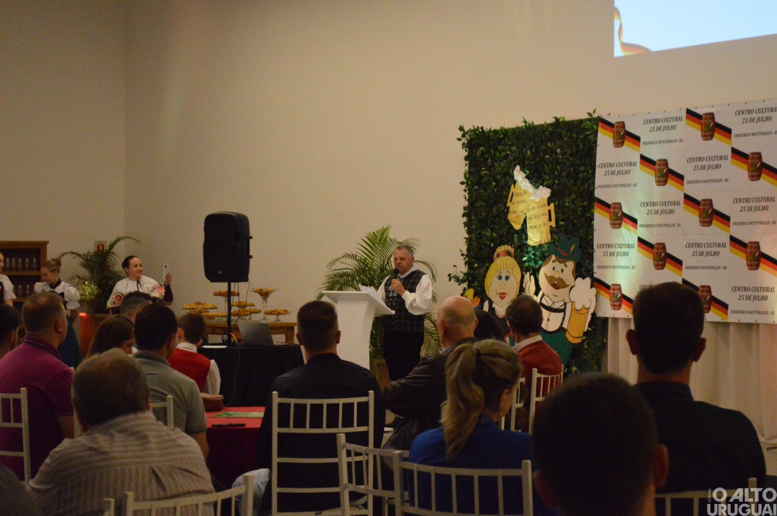 24º Encontro Regional de Grupos de Danças Folclóricas Alemãs – Novemberfest é lançado em FW
