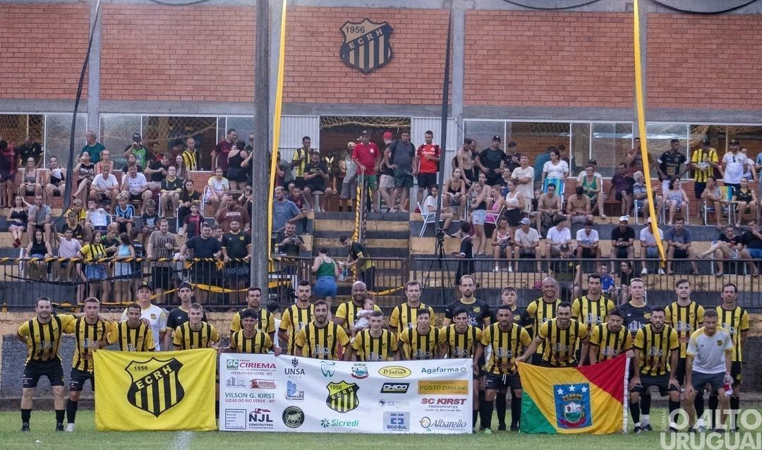Harmonia vence os clássicos diante do São Cristóvão na Libertadores Regional