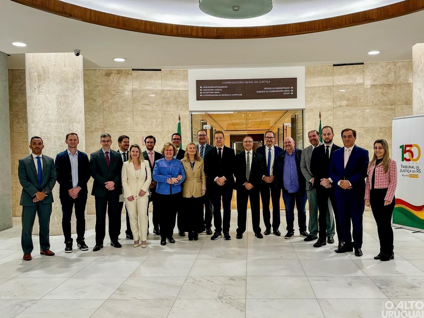 Comarca de FW poderá ser elevada para entrância final