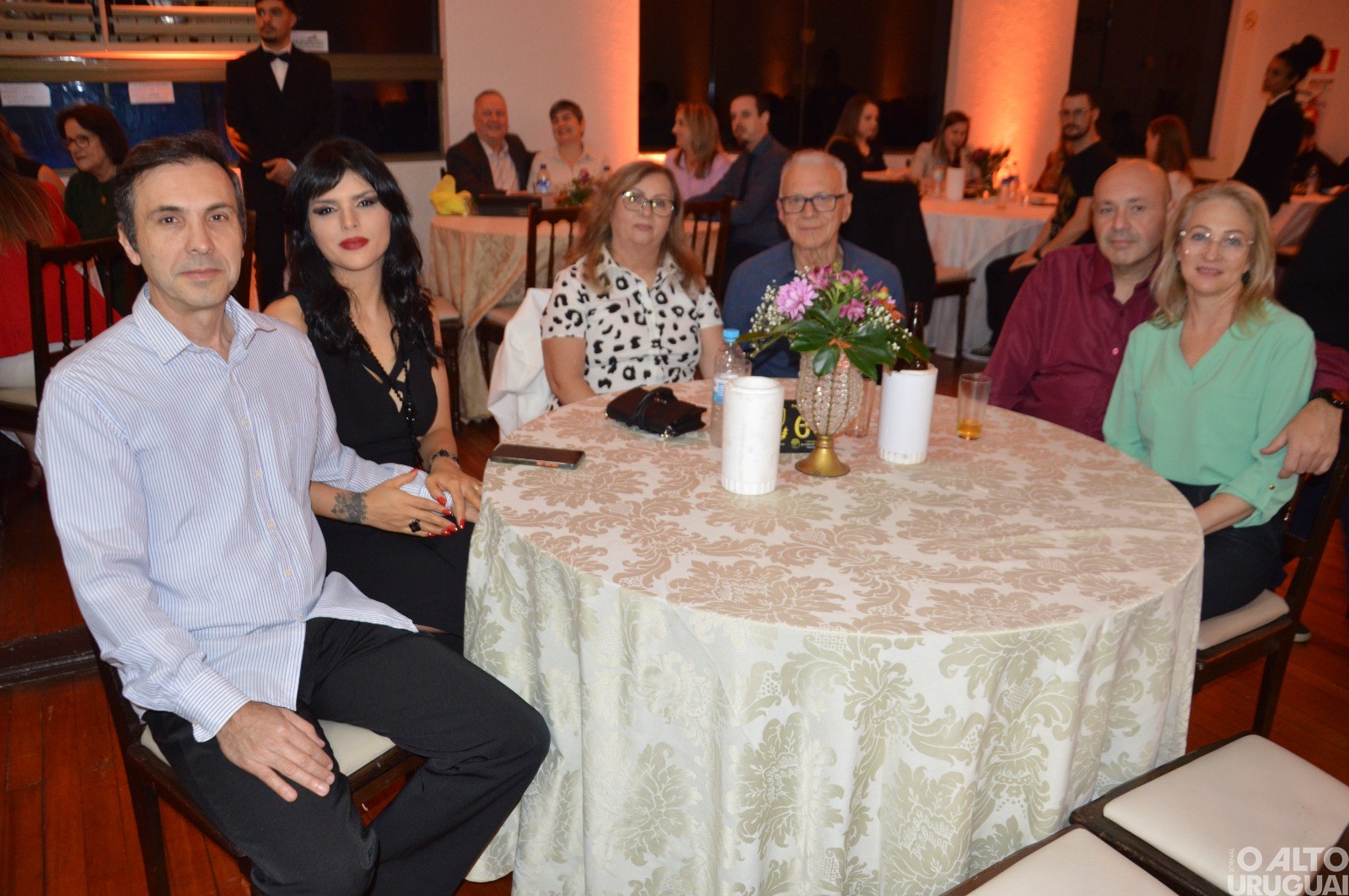 Jantar-dançante celebra os 60 anos da Escola Técnica José Cañellas em FW