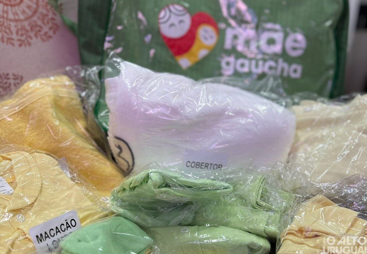 Boa Vista das Missões recebe kits do Programa Mãe Gaúcha