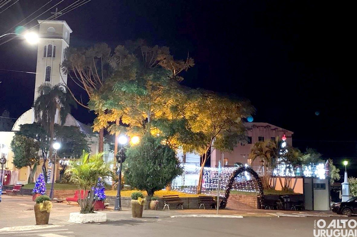 Iraí assegura R$ 50 mil para programação do Natal 2025