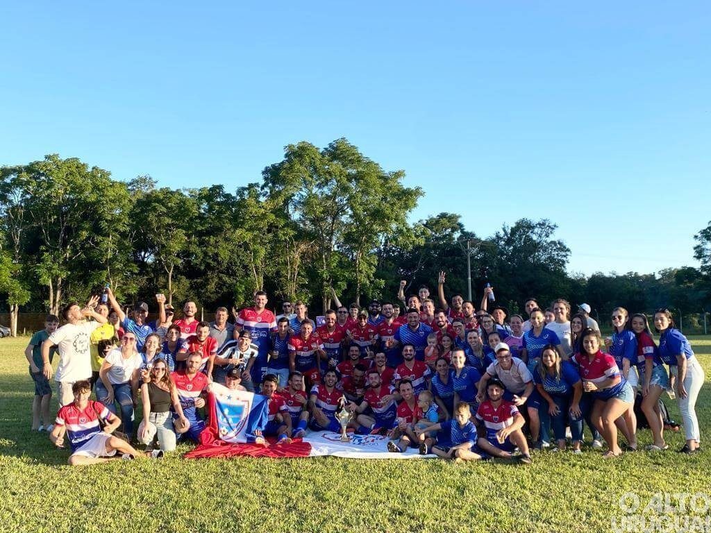 CMD Pinhal/Associação Atlética Pinhalense vence recopa em Constantina