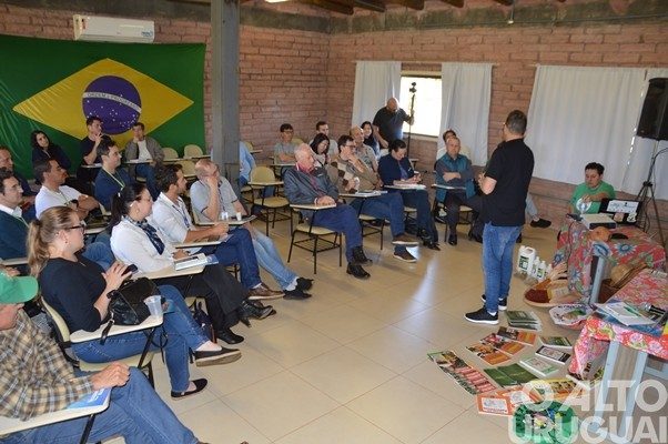 Seberi tem o primeiro centro de educação socioambiental do RS