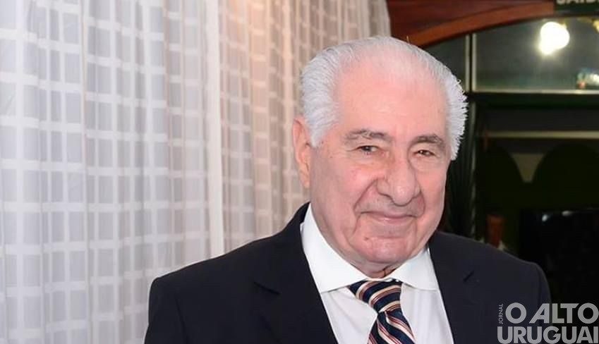 Morre aos 99 anos o ex-prefeito de Iraí Urivalde Pigatto