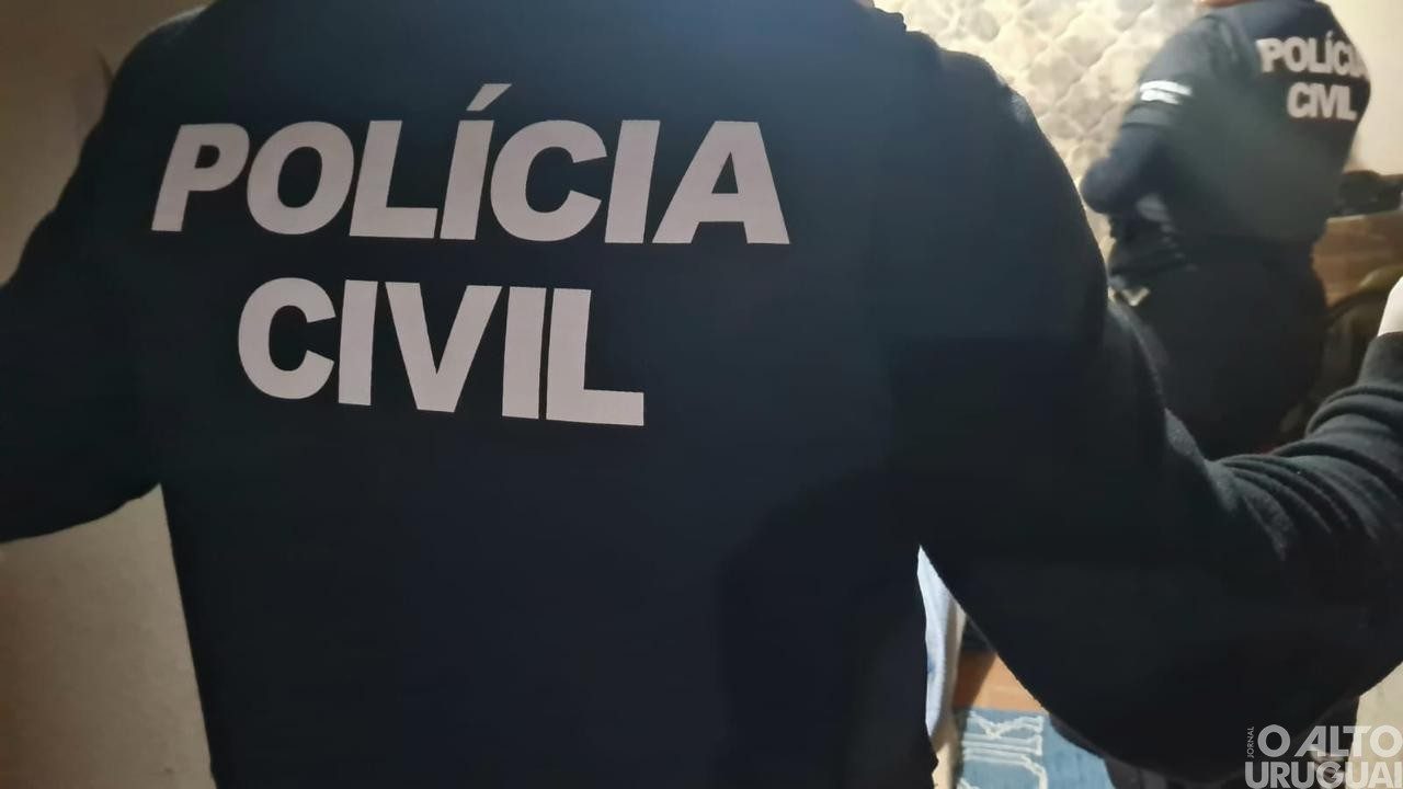 Homem é preso preventivamente por furto qualificado em FW