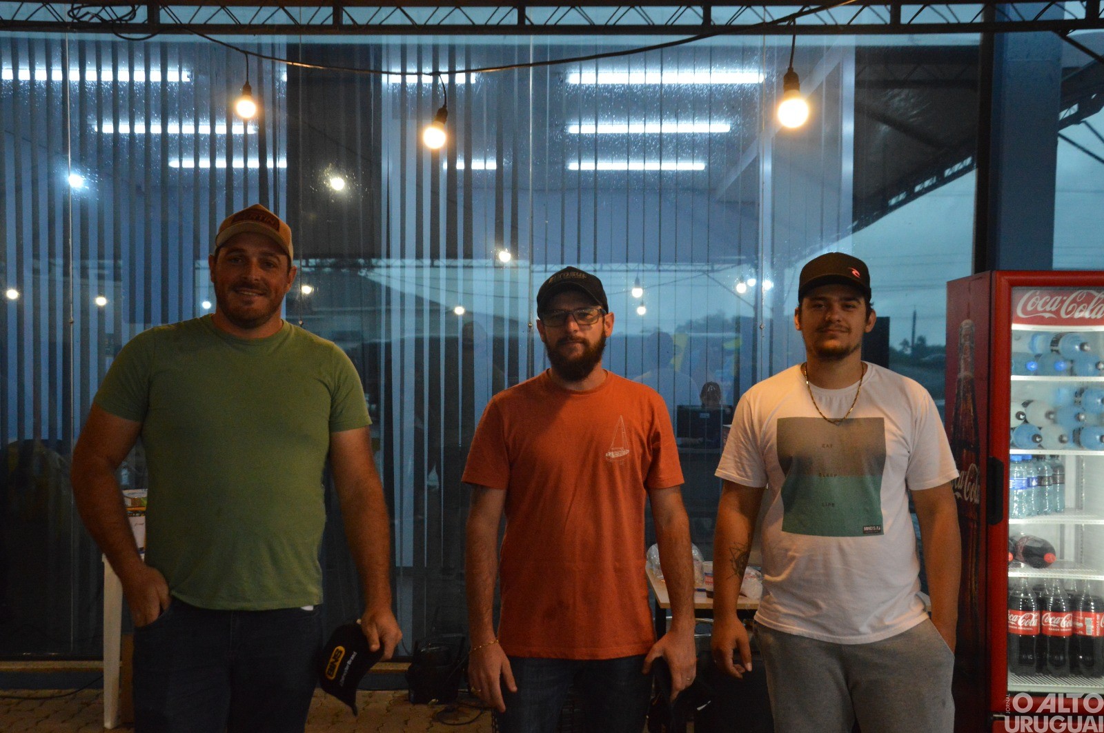 Campeão da Super Truck participa de evento em FW