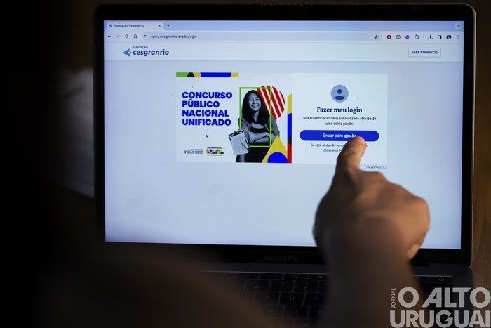 Locais das provas do Concurso Unificado são divulgados