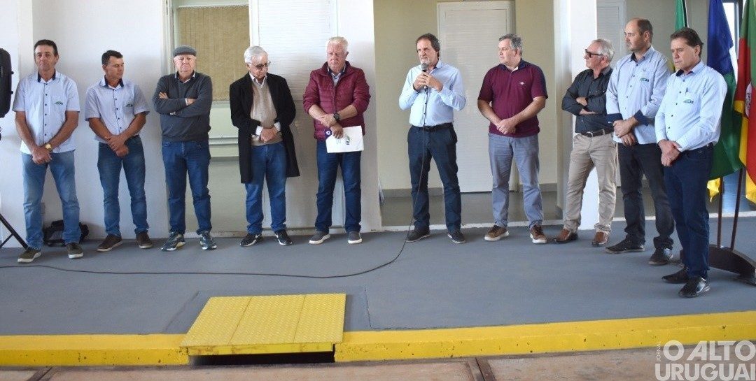 Cooper A1 inaugura nova unidade em Alpestre
