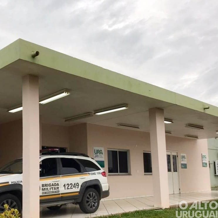 Policiais militares salvam bebê de três meses em FW