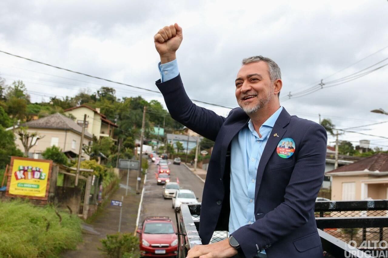 Confira os principais resultados das urnas em Palmitinho