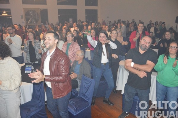 “Aprender coisas novas é o melhor exercício para qualquer idade”
